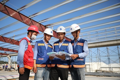 DINCO E&C is honour to join TOP 10 industrial contractors in Vietnam 2024