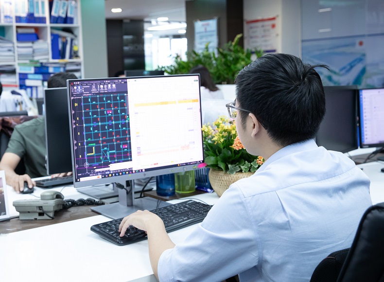 KỸ SƯ KHỐI LƯỢNG (PHÒNG ĐẤU THẦU)