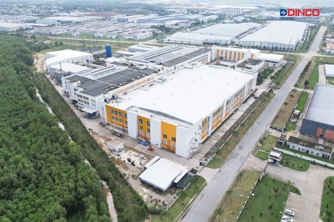 完成 Mahang 容橘项目二期工程