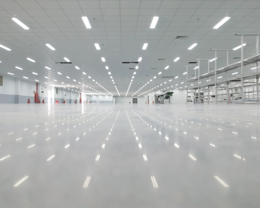 Why Does DINCO E&C Go Beyond Client Requirements with FM1 Superflat Floors?
