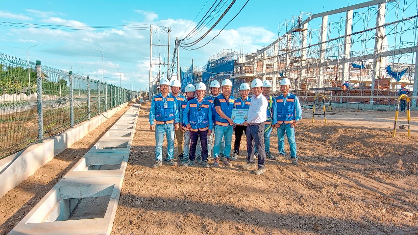 Vinh danh ngôi sao tháng 5