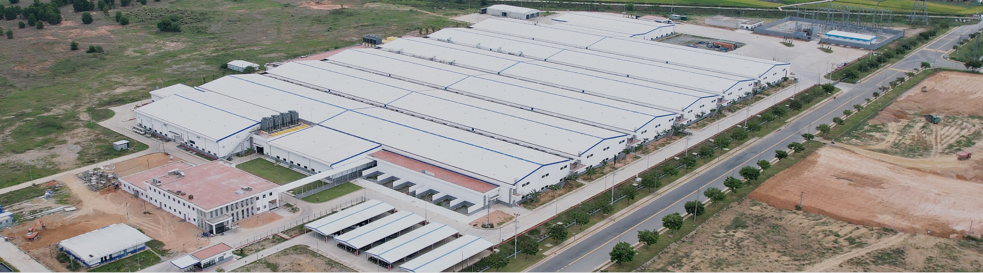 Nhà xưởng công nghiệp