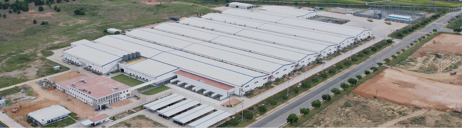 INDUSTRIAL FACTORIES