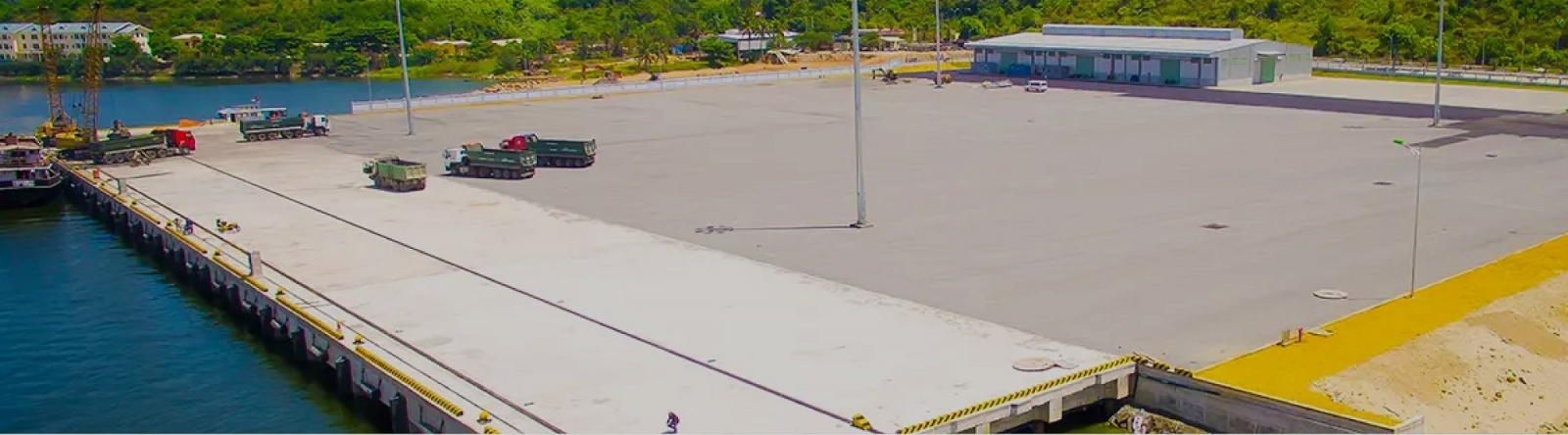 TRAFFIC AND INFRASTRUCTURE WORKS