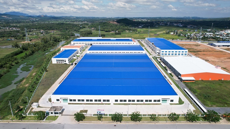 Happy Furniture Manufacturing Plant – Phase 4