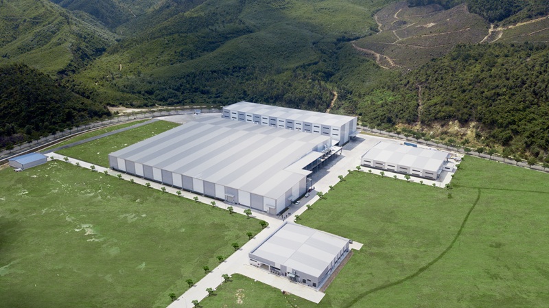 Sunshine Aerospace Aviation Components Plant