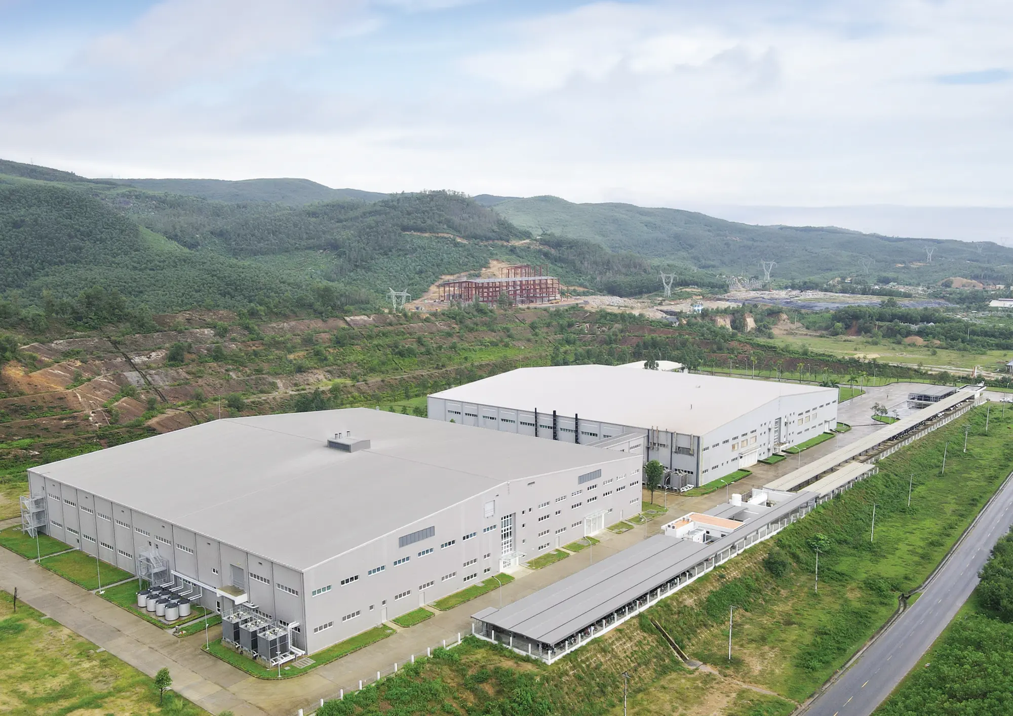 Lựa chọn hàng đầu trong lĩnh vực Design & Build