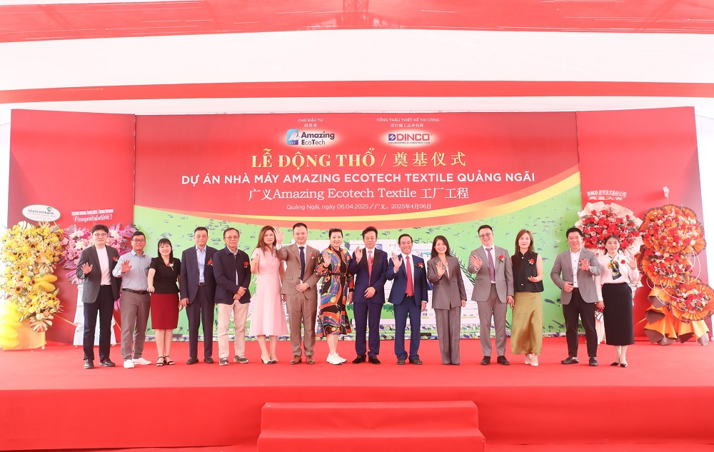 Amazing Ecotech Textile Quang Ngai