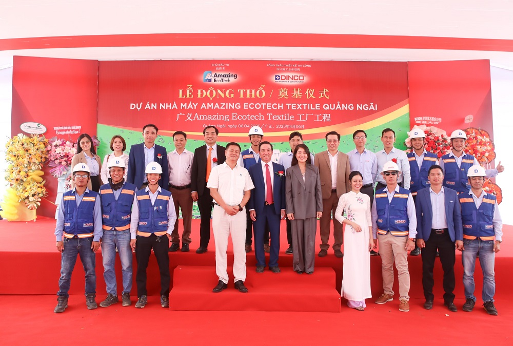 Amazing Ecotech Textile Quang Ngai