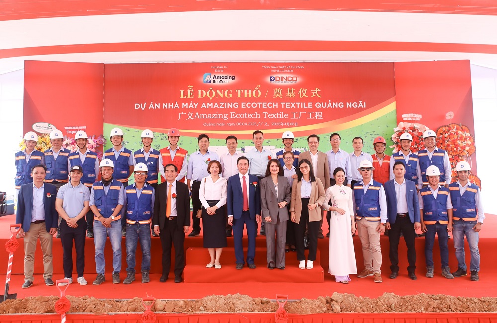 Amazing Ecotech Textile Quang Ngai