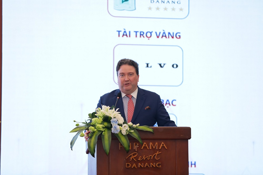 Diễn đàn khai thác sức mạnh đầu tư của Hoa Kỳ vào miền Trung Việt Nam